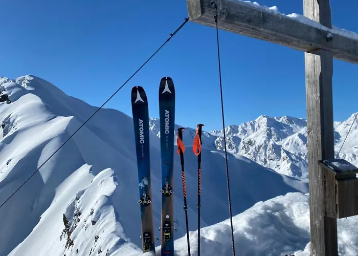 Sonnenschein Im Johanna In Mayrhofen-hippach- Naehe Der Skipiste Lejlighed *