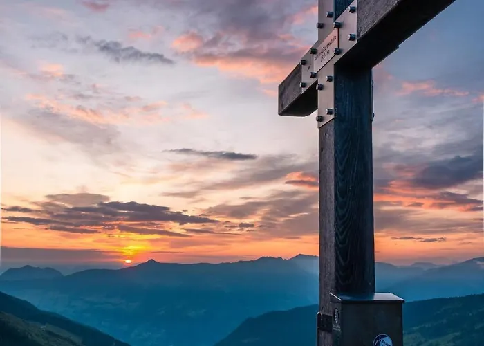Sonnenschein Im Johanna In Mayrhofen-hippach- Naehe Der Skipiste Hippach