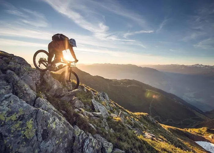Sonnenschein Im Johanna In Mayrhofen-hippach- Naehe Der Skipiste * Hippach