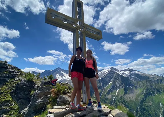 Lejlighed Sonnenschein Im Johanna In Mayrhofen-hippach- Naehe Der Skipiste *