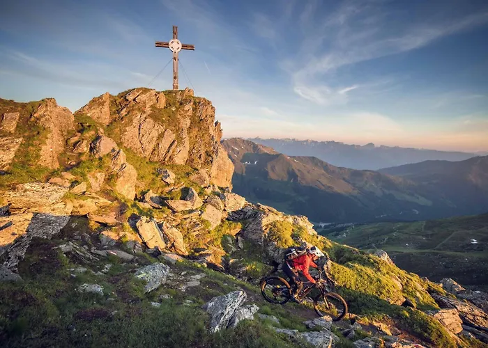 Sonnenschein Im Johanna In Mayrhofen-hippach- Naehe Der Skipiste Lejlighed Hippach