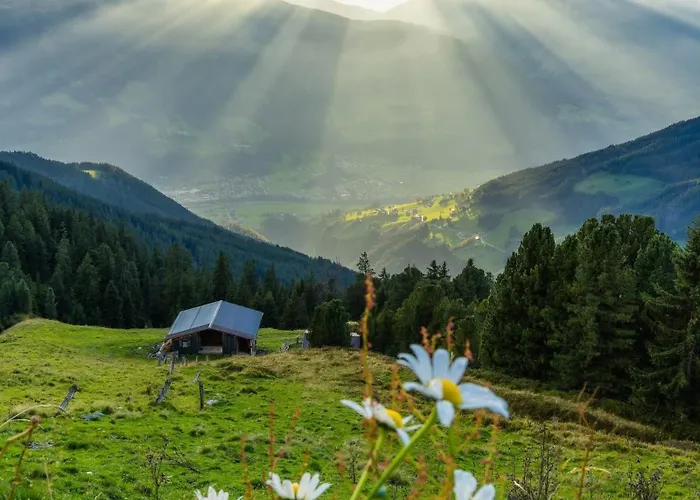 Lejlighed Sonnenschein Im Johanna In Mayrhofen-hippach- Naehe Der Skipiste *