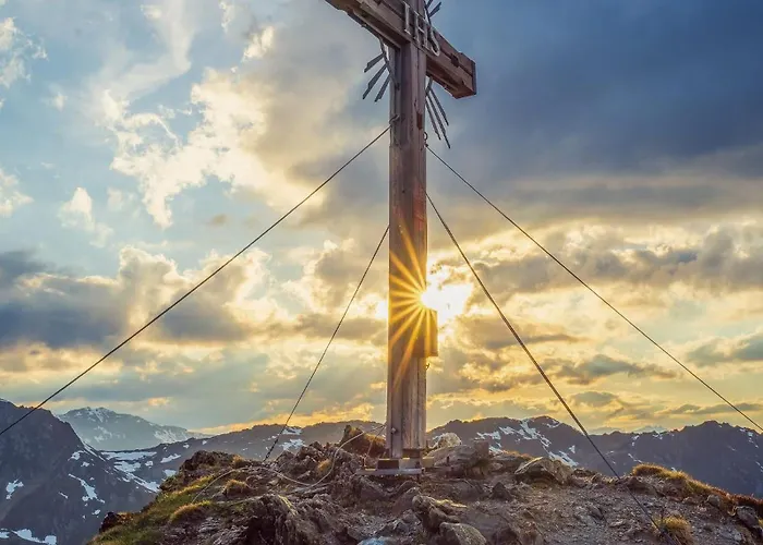 Lejlighed Sonnenschein Im Johanna In Mayrhofen-hippach- Naehe Der Skipiste Hippach